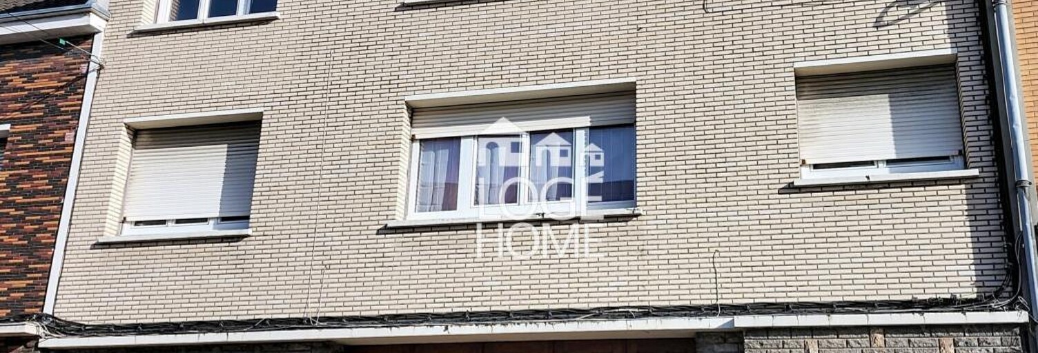Immeuble  216 m² à vendre à Hénin-Beaumont (62110)