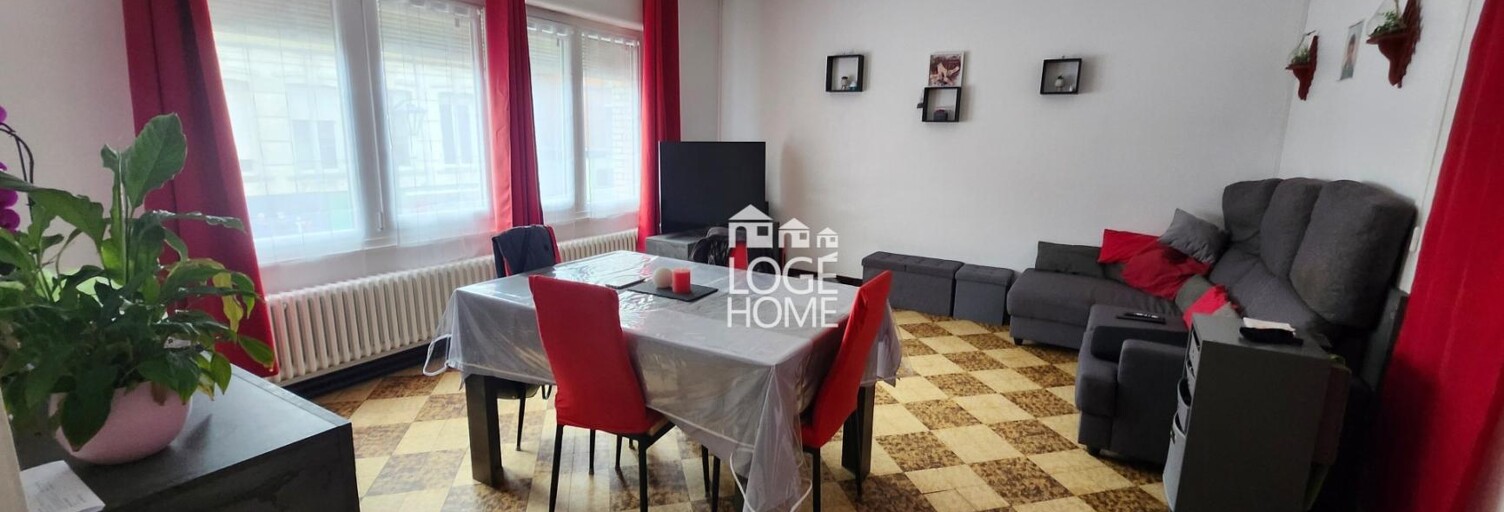 Immeuble  216 m² à vendre à Hénin-Beaumont (62110)