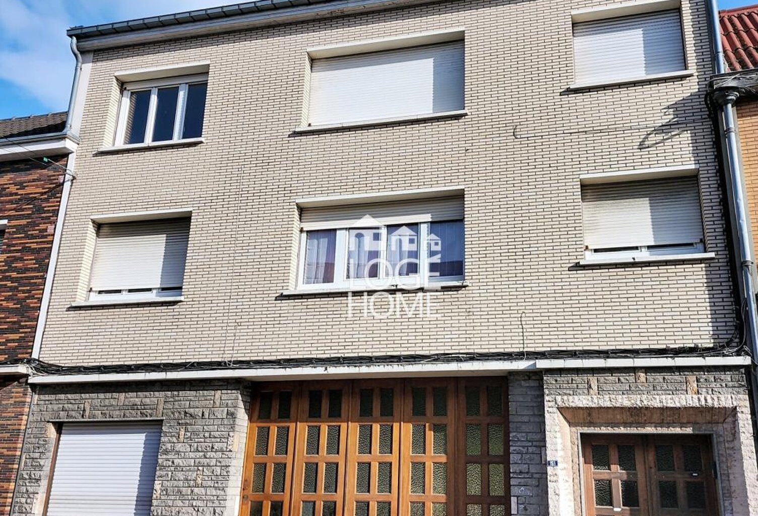 IMMEUBLE DE RAPPORT – CENTRE-VILLE D’HÉNIN-BEAUMONT — photo 1