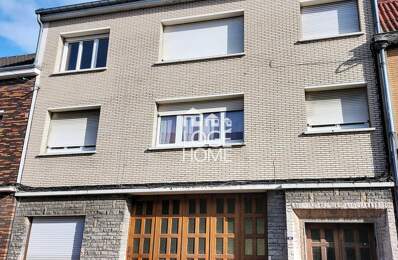 IMMEUBLE DE RAPPORT – CENTRE-VILLE D’HÉNIN-BEAUMONT — photo du bien
