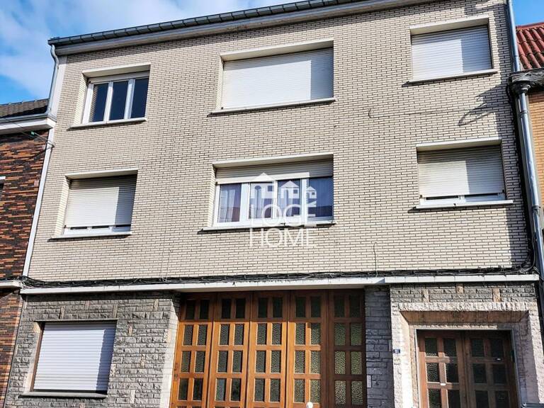 IMMEUBLE DE RAPPORT – CENTRE-VILLE D’HÉNIN-BEAUMONT — photo 1