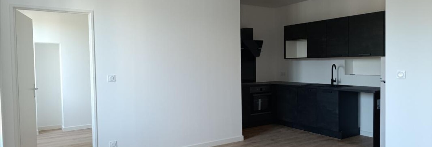 Appartement 3 Pièces 51 m² à louer à Clermont-Ferrand (63100)