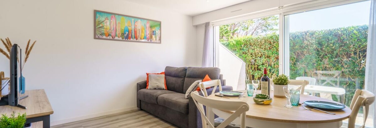 Appartement 2 Pièces 39 m² à louer à Bidart (64210)