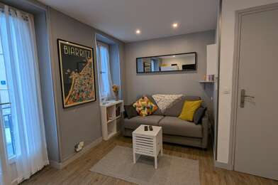 Appartement 1 pièces 487 €