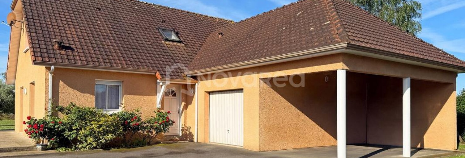 Maison 5 Pièces 140 m² à vendre à Denguin (64230)