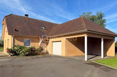 Maison 5 pièces 299000 €