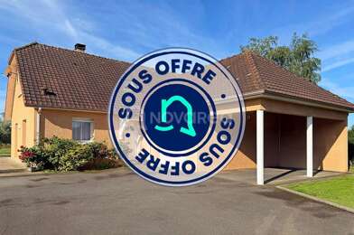 Maison 5 pièces 299000 €