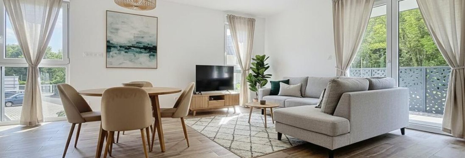 Appartement 2 Pièces 48 m² à vendre à Pfastatt (68120)
