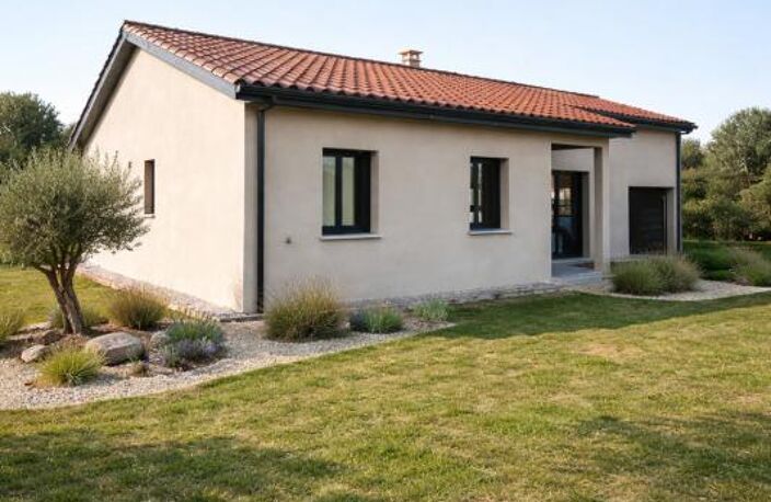 Maison 4 pièces 90m2 avec garage — photo 5