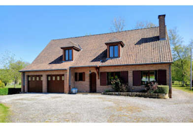 Maison 6 pièces 396720 €