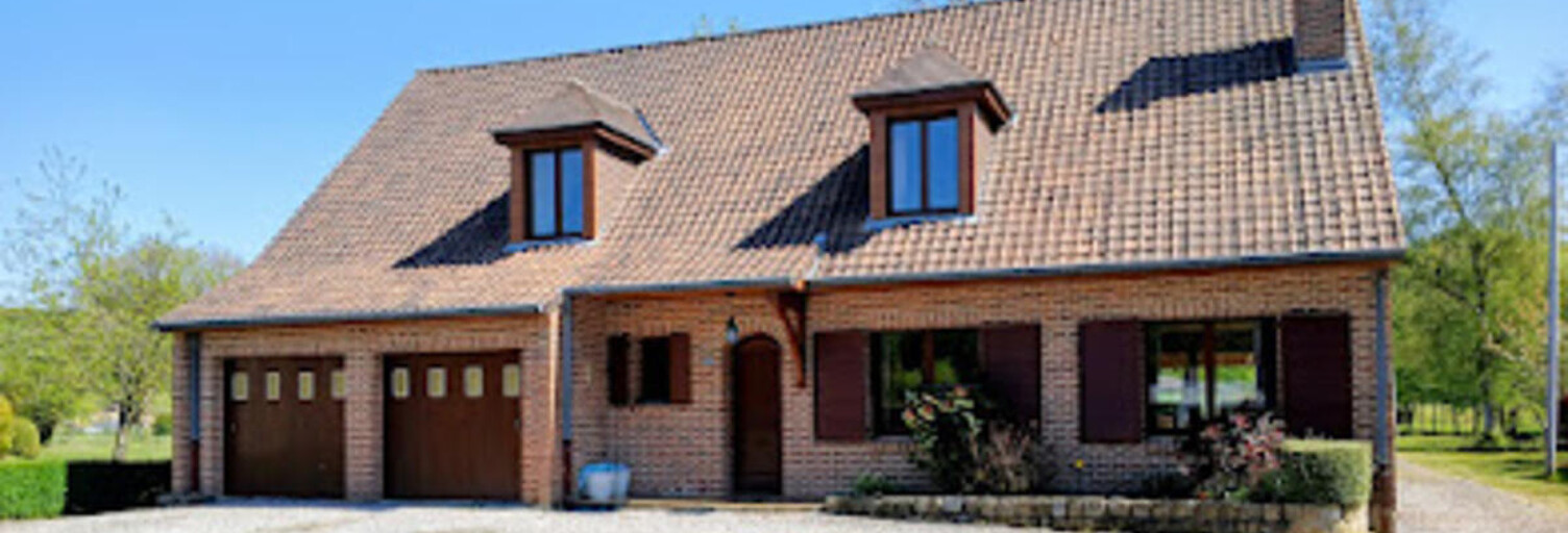 Maison 6 Pièces 170 m² à vendre à Estrée-Wamin (62810)