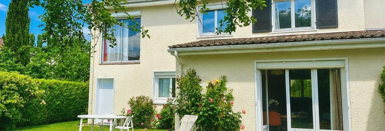 Maison 5 Pièces 116 m² à vendre à Montesson (78360)