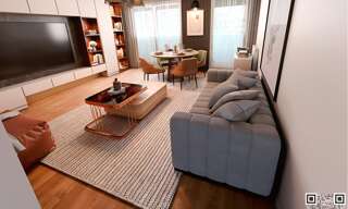 Appartement 5 Pièces 95 m² à vendre à Colombes (92700)