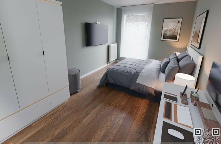 Appartement F5 — photo 3