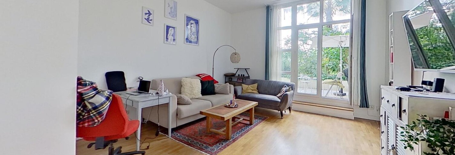 Appartement 2 Pièces 56 m² à vendre à Montrouge (92120)