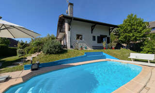 Maison 6 Pièces 259 m² à vendre à Saint-Jorioz (74410)