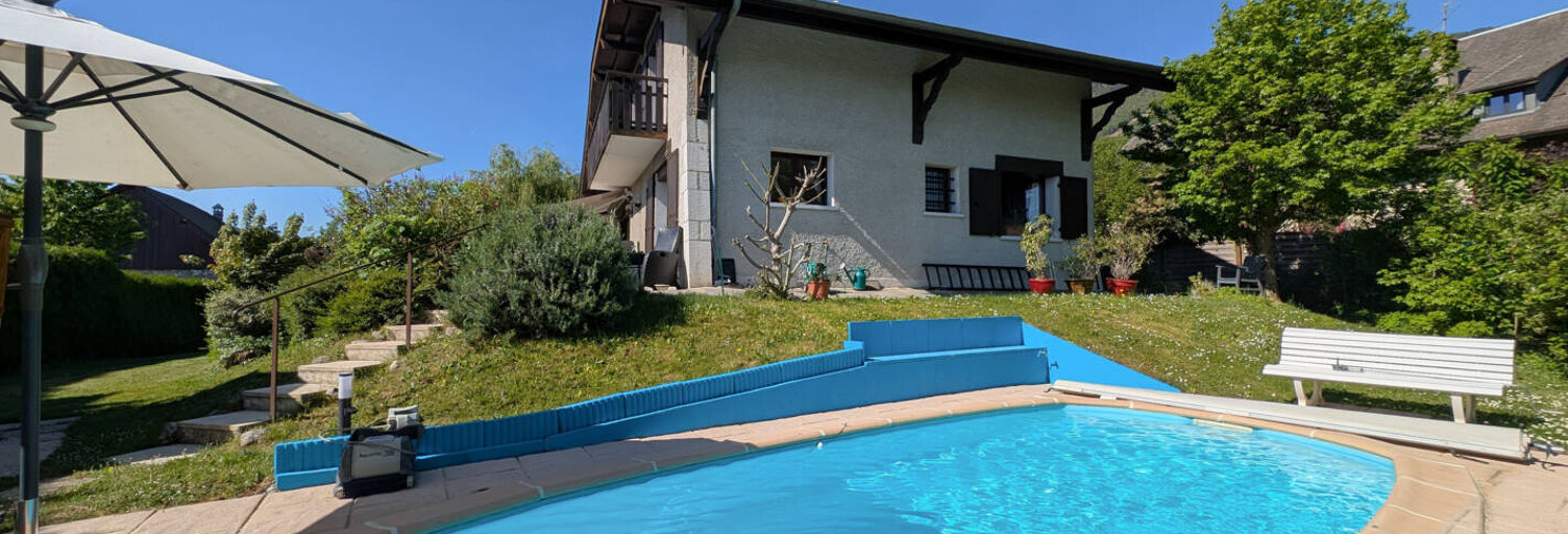 Maison 6 Pièces 259 m² à vendre à Saint-Jorioz (74410)