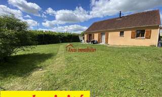Maison 5 Pièces 107 m² à vendre à Arcis-sur-Aube (10700)
