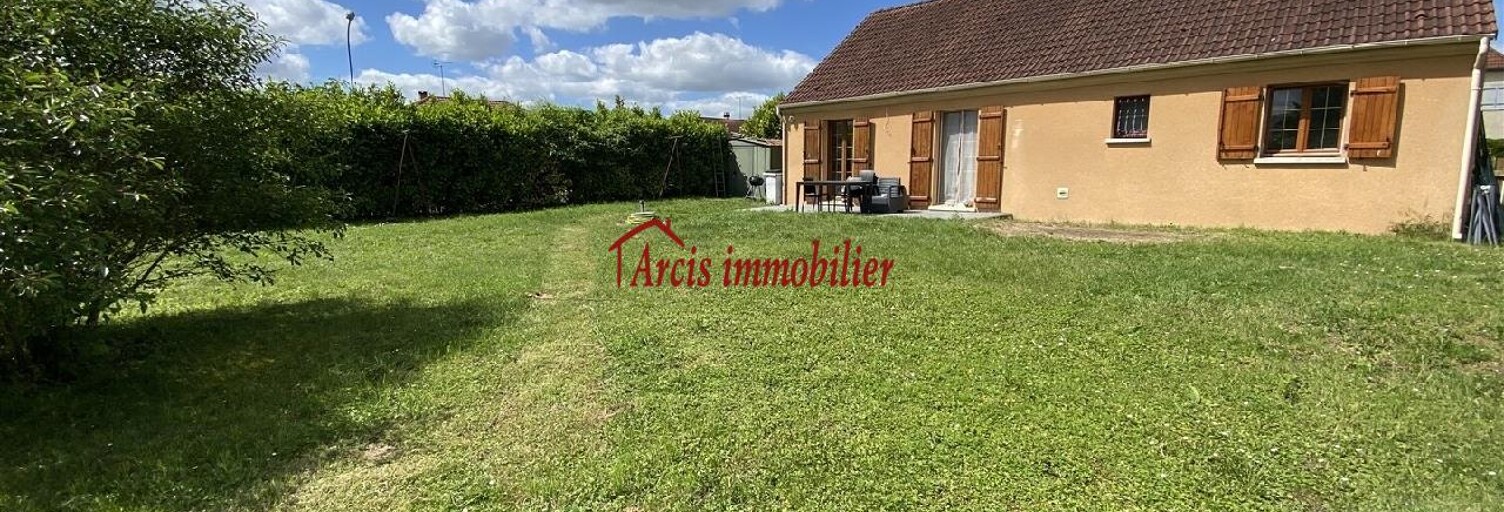 Maison 5 Pièces 107 m² à vendre à Arcis-sur-Aube (10700)
