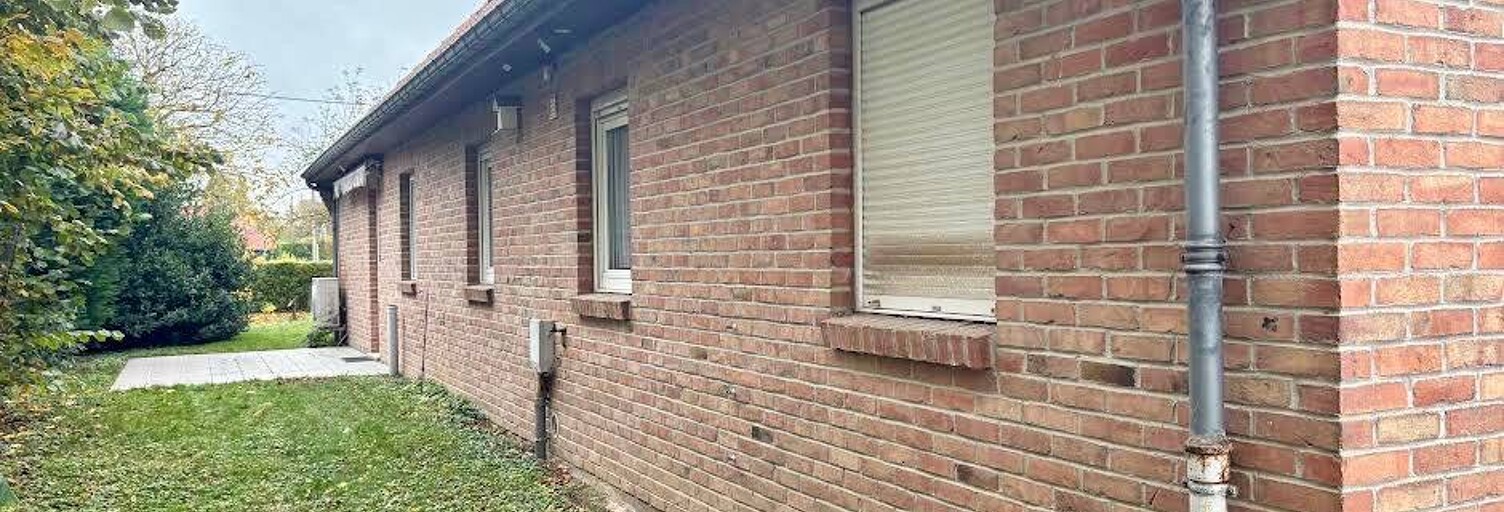 Maison 8 Pièces 188 m² à vendre à Tressin (59152)