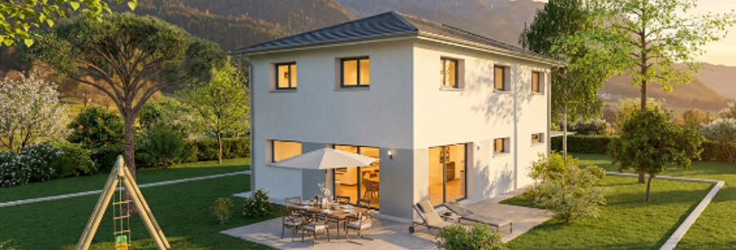Maison 120 m² à construire Crozet (01170)
