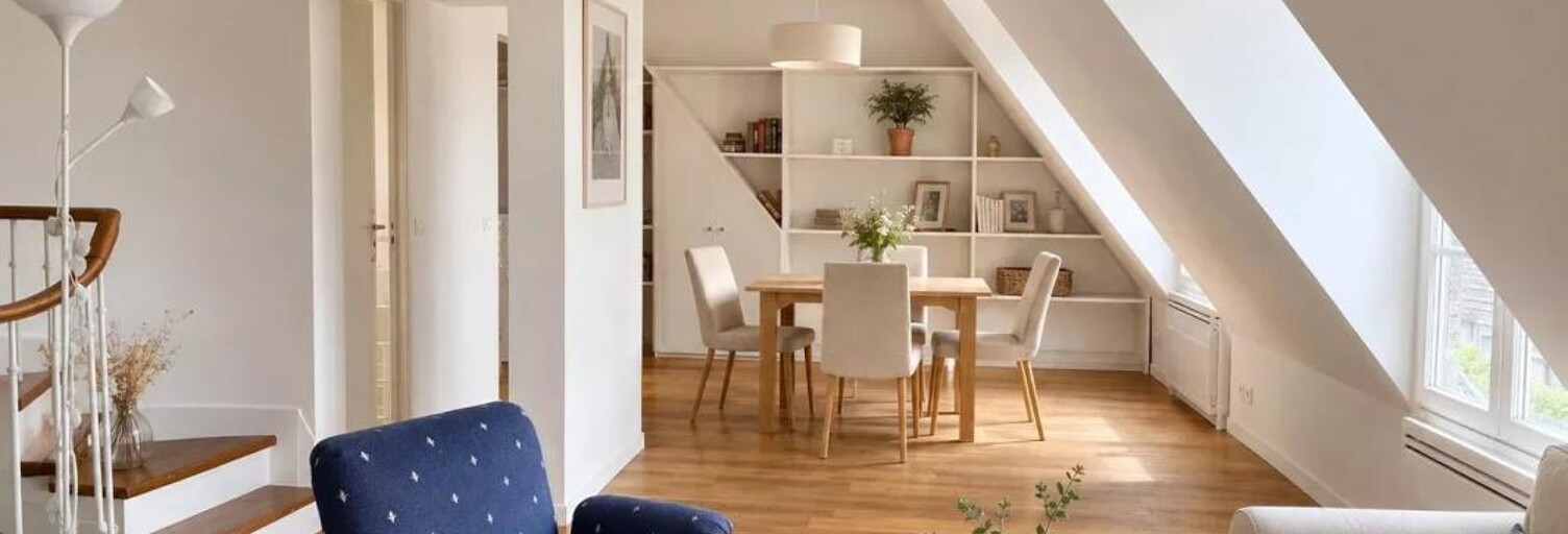 Appartement 6 Pièces 133 m² à vendre à Paris 14 (75014)