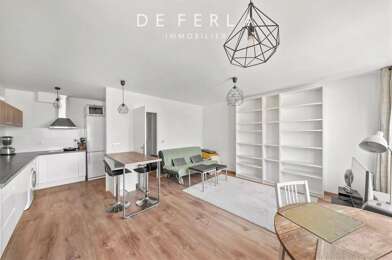 Appartement 2 pièces 410000 €