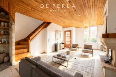 Maison 6 pièces 749000 €