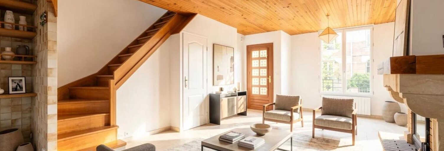Maison 6 Pièces 165 m² à vendre à Châtillon (92320)
