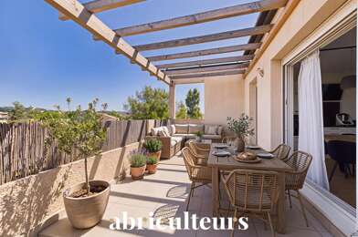 Appartement 4 pièces 425000 €
