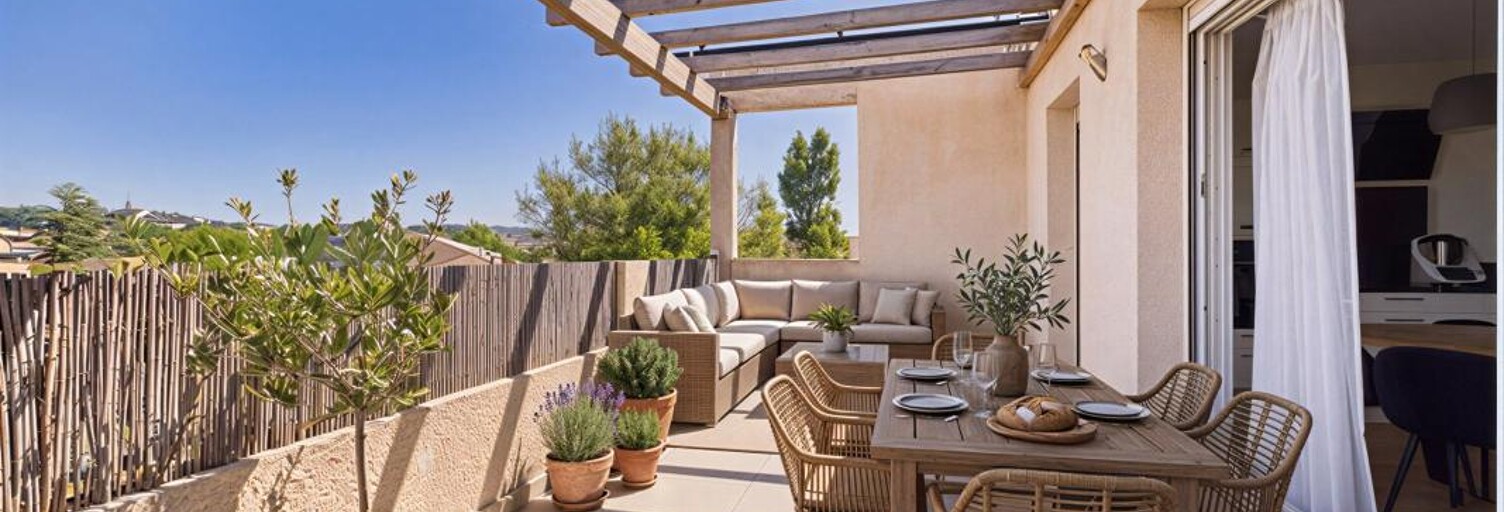 Appartement 4 Pièces 85 m² à vendre à Aix-en-Provence (13090)