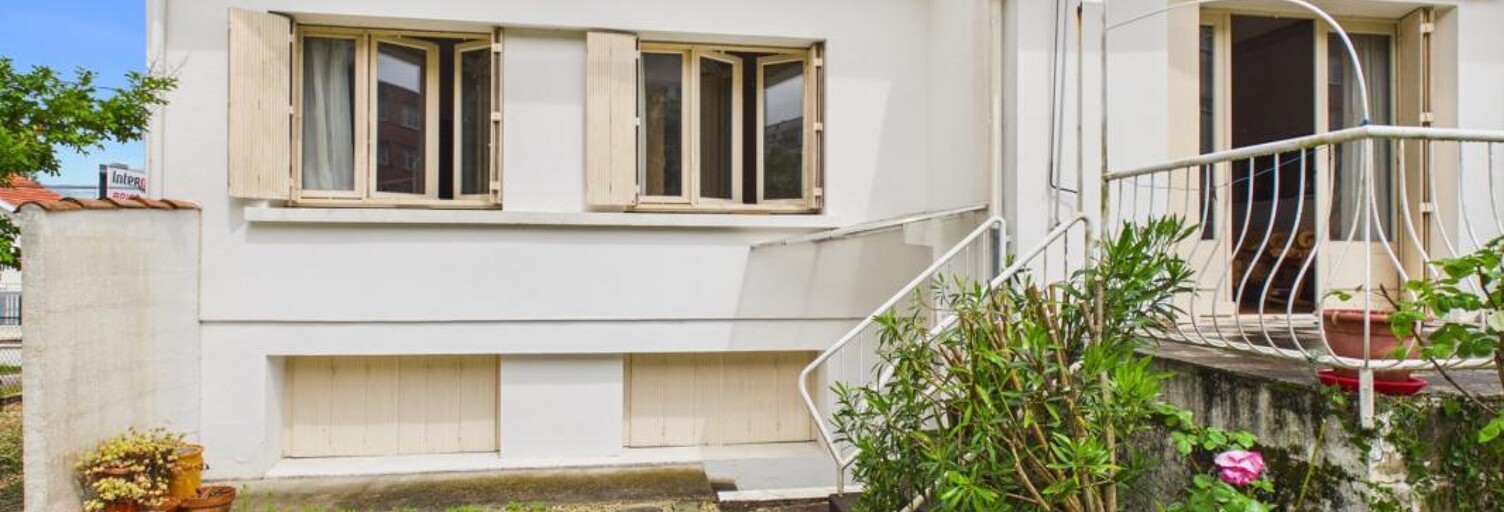 Maison 4 Pièces 77 m² à vendre à Saintes (17100)