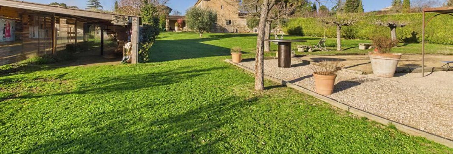Maison 6 Pièces 170 m² à vendre à Puyvert (84160)