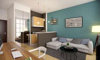 Appartement 1 Pièce 28 m² à vendre à Meaux (77100)