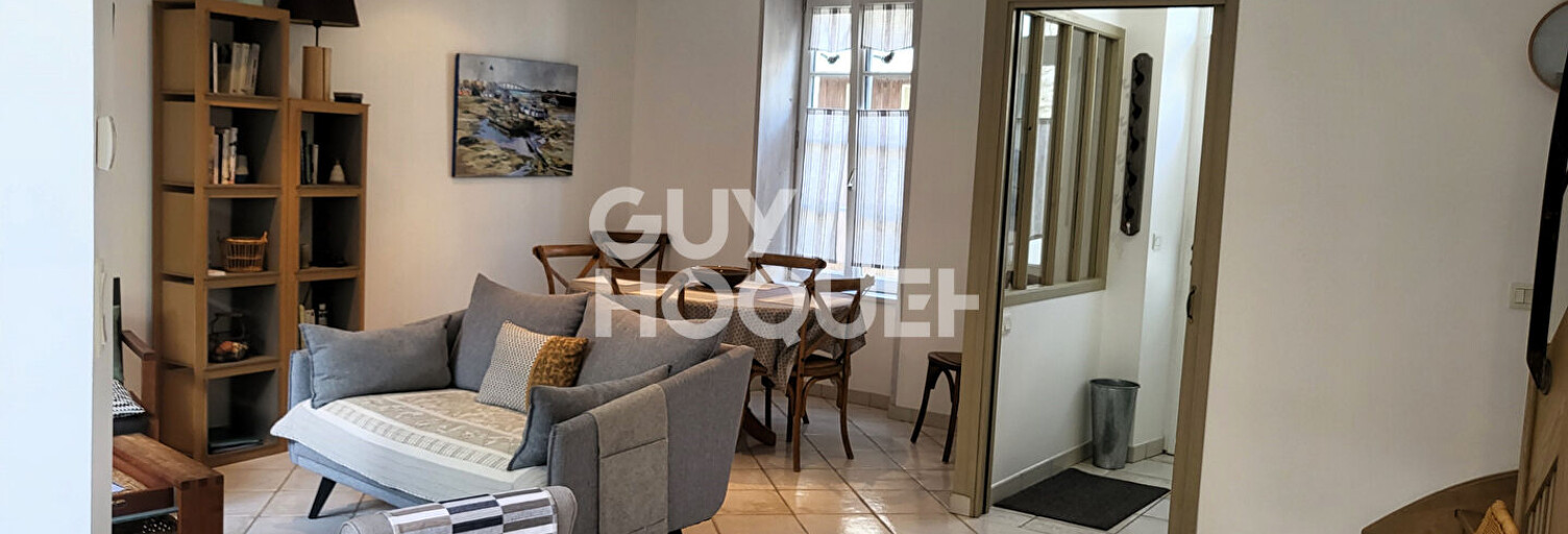Maison 4 Pièces 80 m² à vendre à La Flotte (17630)