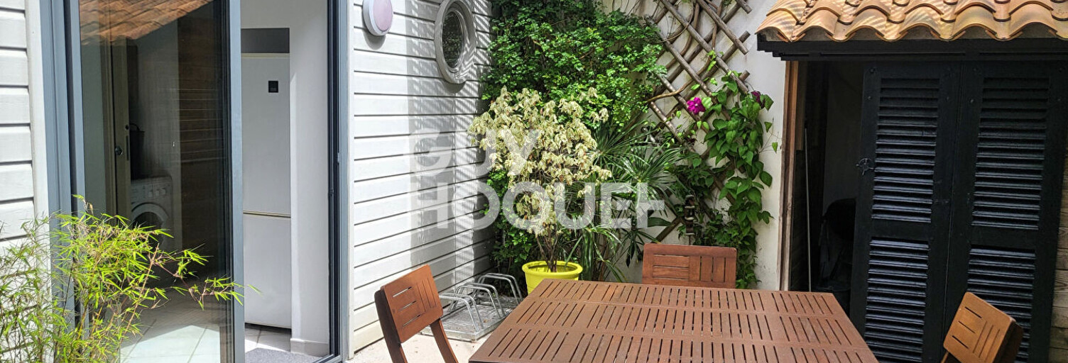 Maison 4 Pièces 80 m² à vendre à La Flotte (17630)