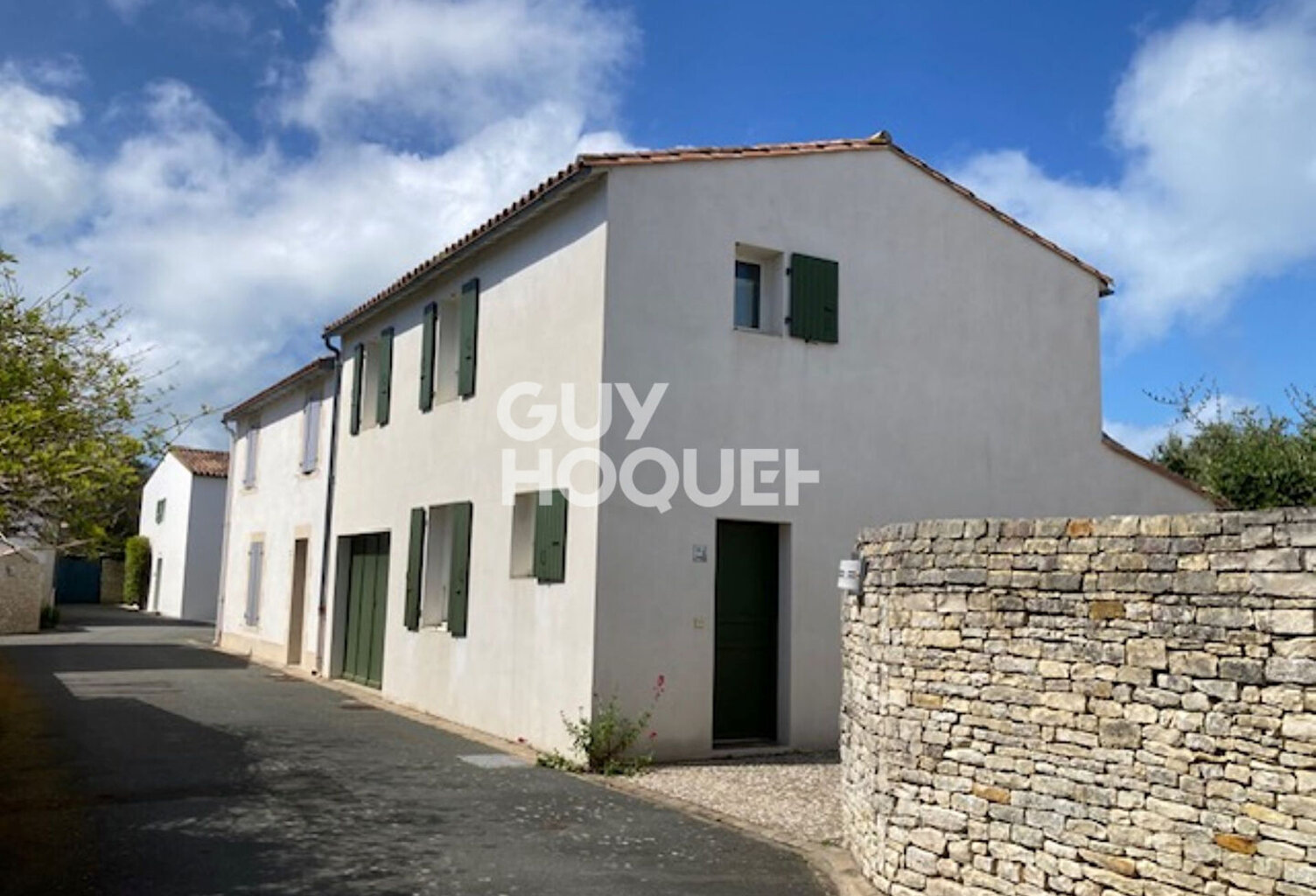 maison — photo 1