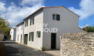 Maison 3 Pièces 84 m² à vendre à Saint-Martin-de-Ré (17410)