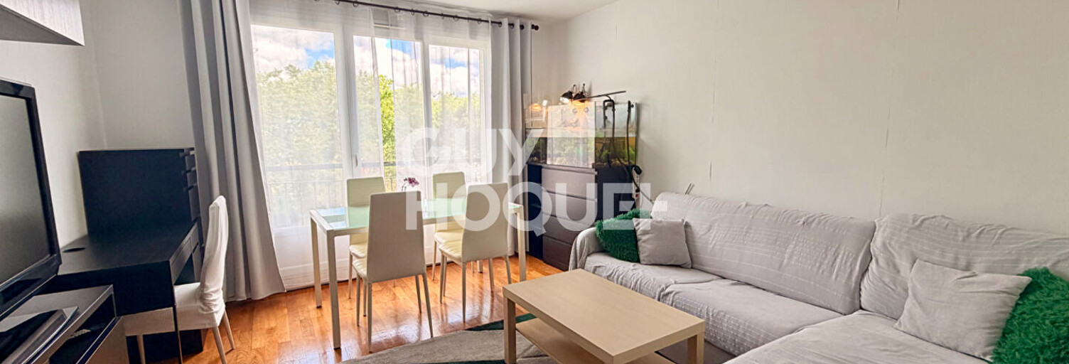 Appartement 3 Pièces 58 m² à louer à Décines-Charpieu (69150)