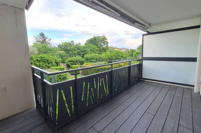 Appartement 3 pièces 970 €