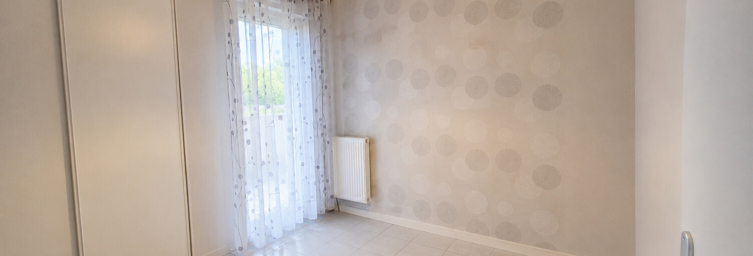 Appartement 3 Pièces 58 m² à louer à Décines-Charpieu (69150)