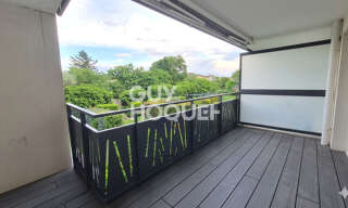 Appartement 3 Pièces 58 m² à louer à Décines-Charpieu (69150)