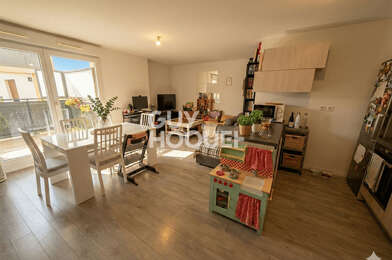 Appartement 3 pièces 239900 €