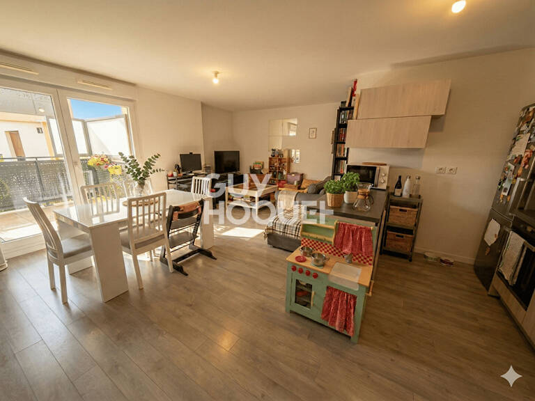appartement — photo 1