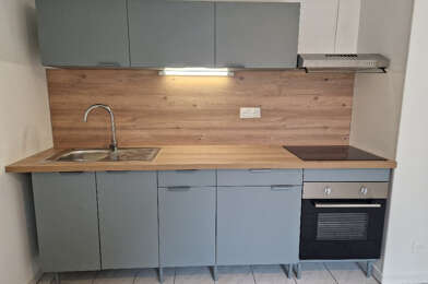 Appartement 2 pièces 420 €