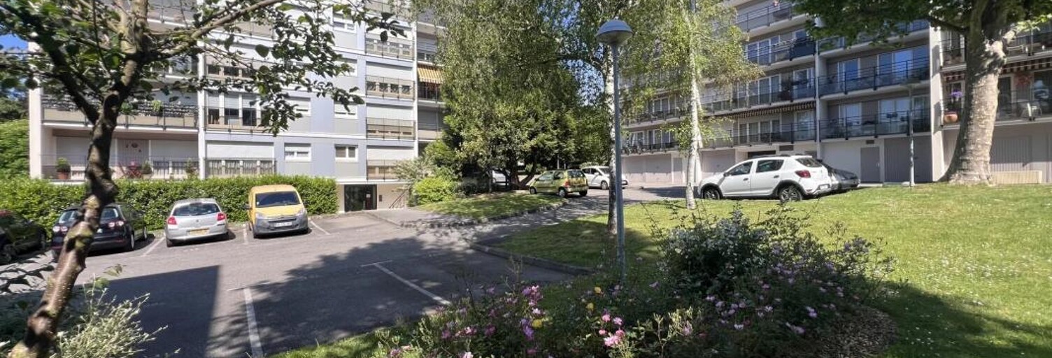 Appartement 1 Pièce 24 m² à vendre à Plaisir (78370)