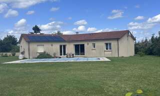 Maison 6 Pièces 133 m² à vendre à Saint-Léonard-de-Noblat (87400)