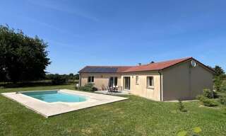 Maison 6 Pièces 133 m² à vendre à Saint-Léonard-de-Noblat (87400)