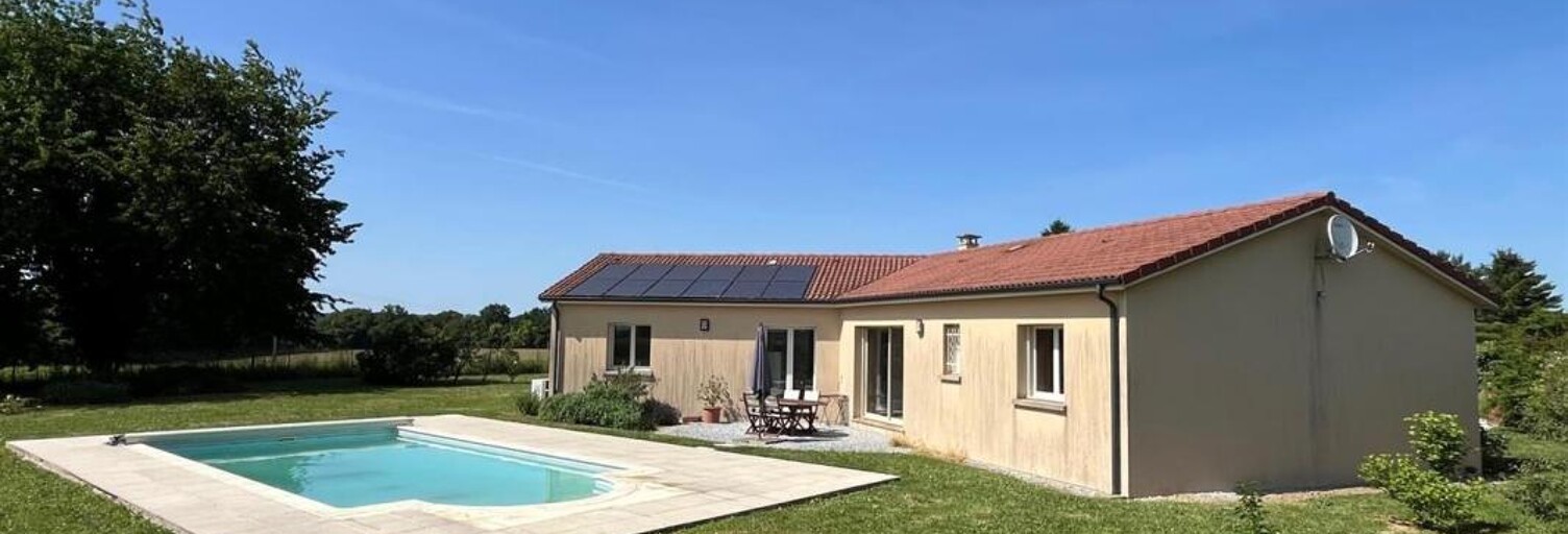Maison 6 Pièces 133 m² à vendre à Saint-Léonard-de-Noblat (87400)