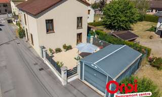 Maison 5 Pièces 90 m² à vendre à Pouxeux (88550)